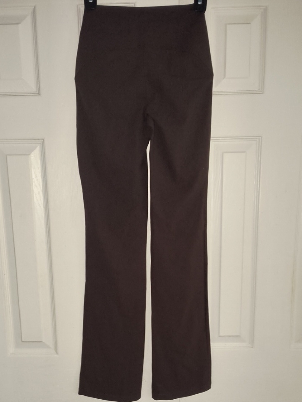 Lululemon Smooth Fit Pull-On High-Rise Pant In Espresso Size 2 NWT - Picture 4 of 7